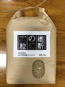 維新の一粒(玄米)