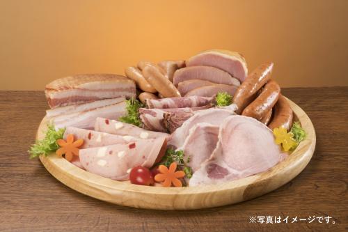 大山ハム 夏のバラエティセット※送料無料※