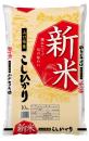 令和4年産新米山口県産こしひかり10kg
