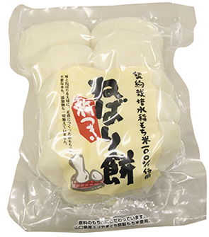 杵つきねばり餅(白) 500g