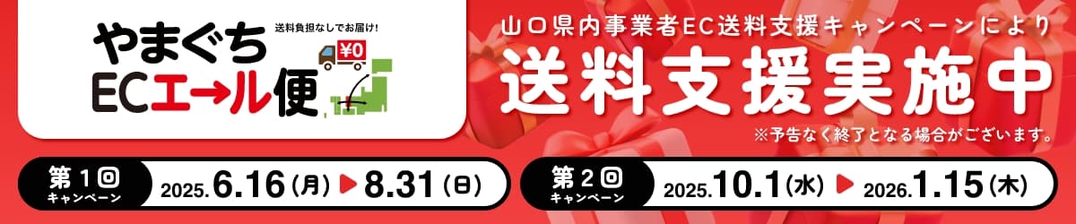 やまぐちＥＣエール便 width=