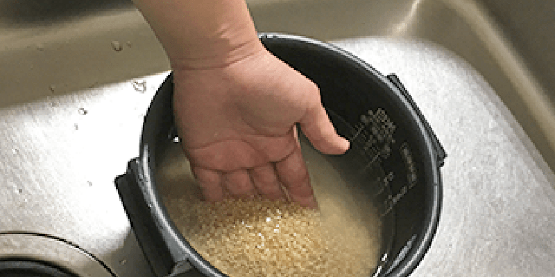 洗米