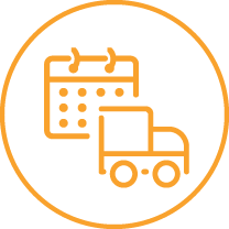 お米の定期購入が便利です